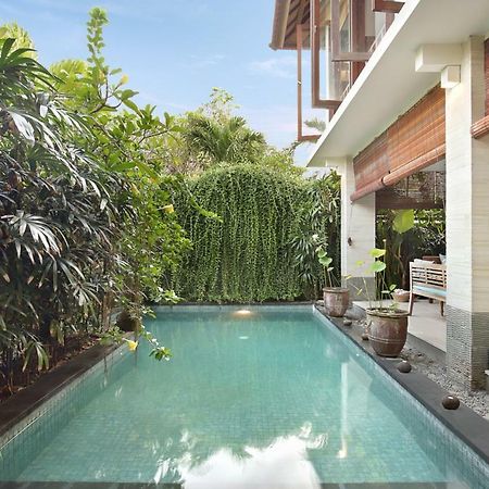 Willa Angel'S House Denpasar Zewnętrze zdjęcie