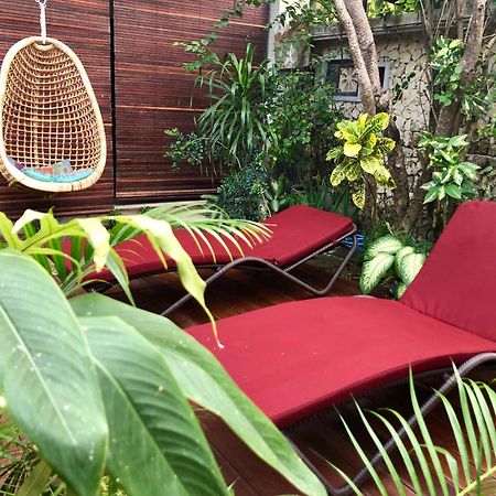 Willa Angel'S House Denpasar Zewnętrze zdjęcie