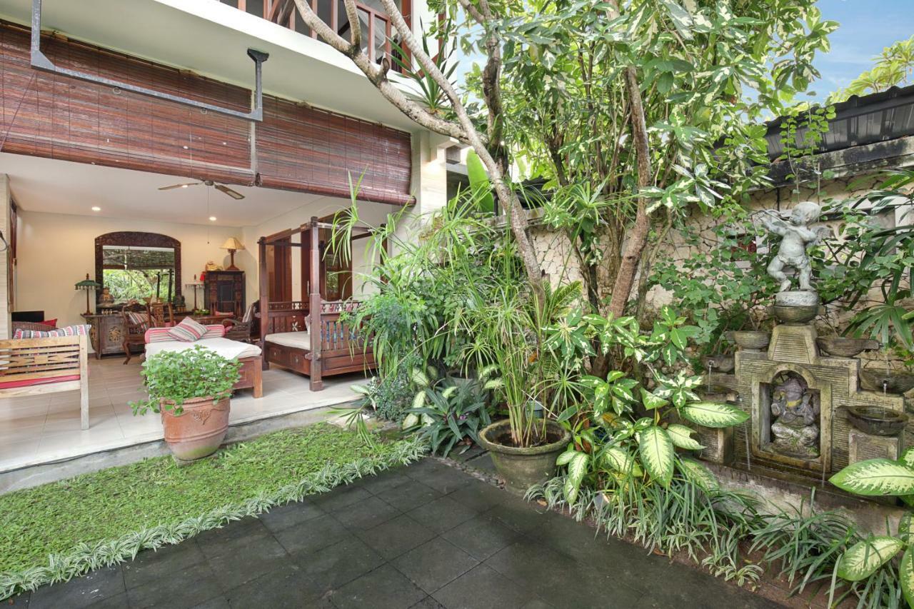Willa Angel'S House Denpasar Zewnętrze zdjęcie