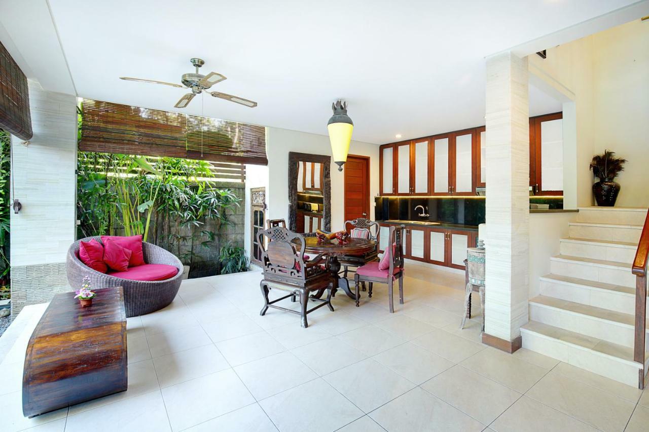 Willa Angel'S House Denpasar Zewnętrze zdjęcie