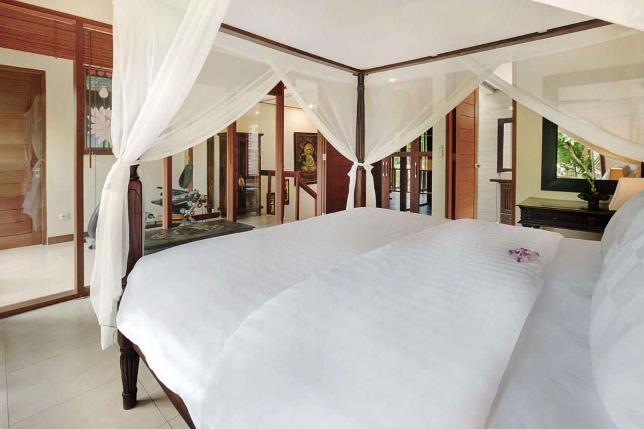 Willa Angel'S House Denpasar Zewnętrze zdjęcie