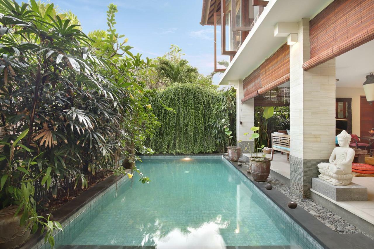 Willa Angel'S House Denpasar Zewnętrze zdjęcie