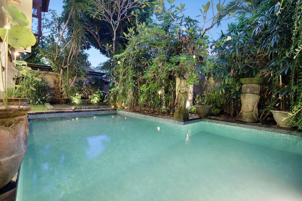 Willa Angel'S House Denpasar Zewnętrze zdjęcie