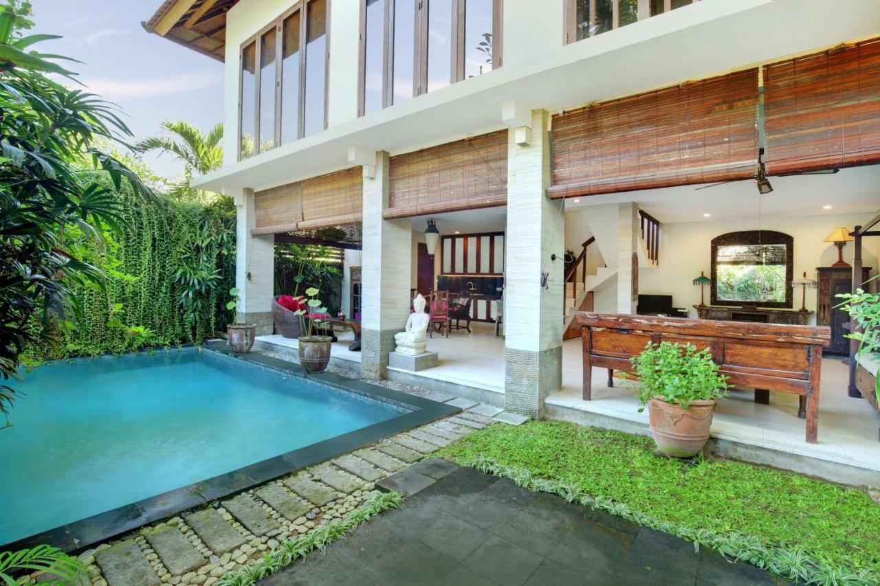 Willa Angel'S House Denpasar Zewnętrze zdjęcie